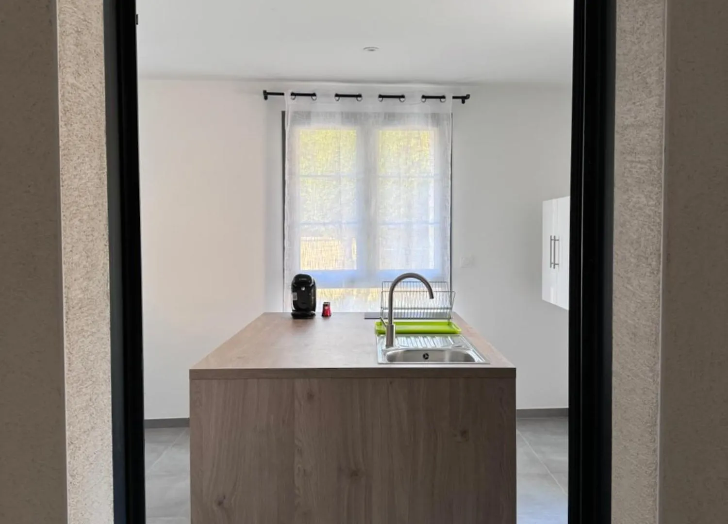 Hebergement Neuf, Centre-Ville De Morestel Appartement